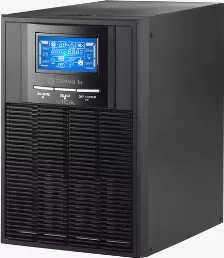 No Break Vica Gamma 3k 3 Kva / 2700 W, Entrada 145 V, 4 Salidas Ac, Negro